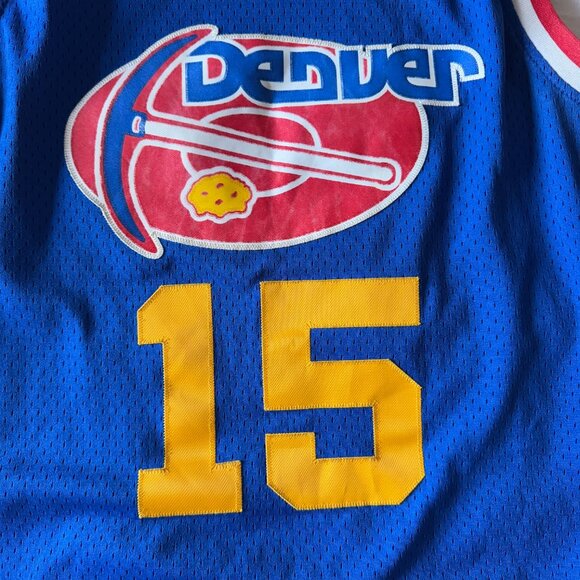 Retro Carmelo Anthony Nuggets Jersey - Picture 3 of 9